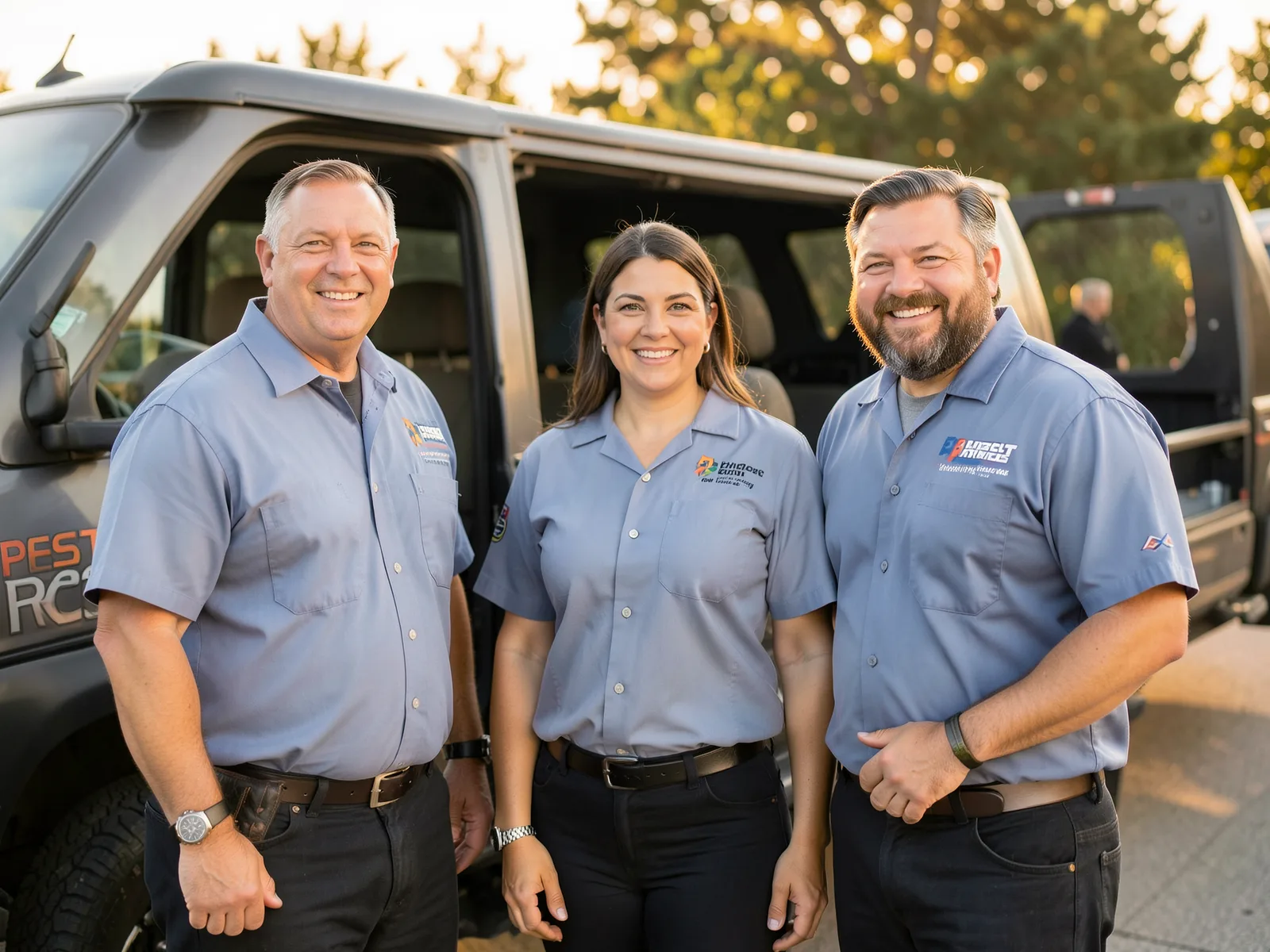 Pest Control company in Overton, NE