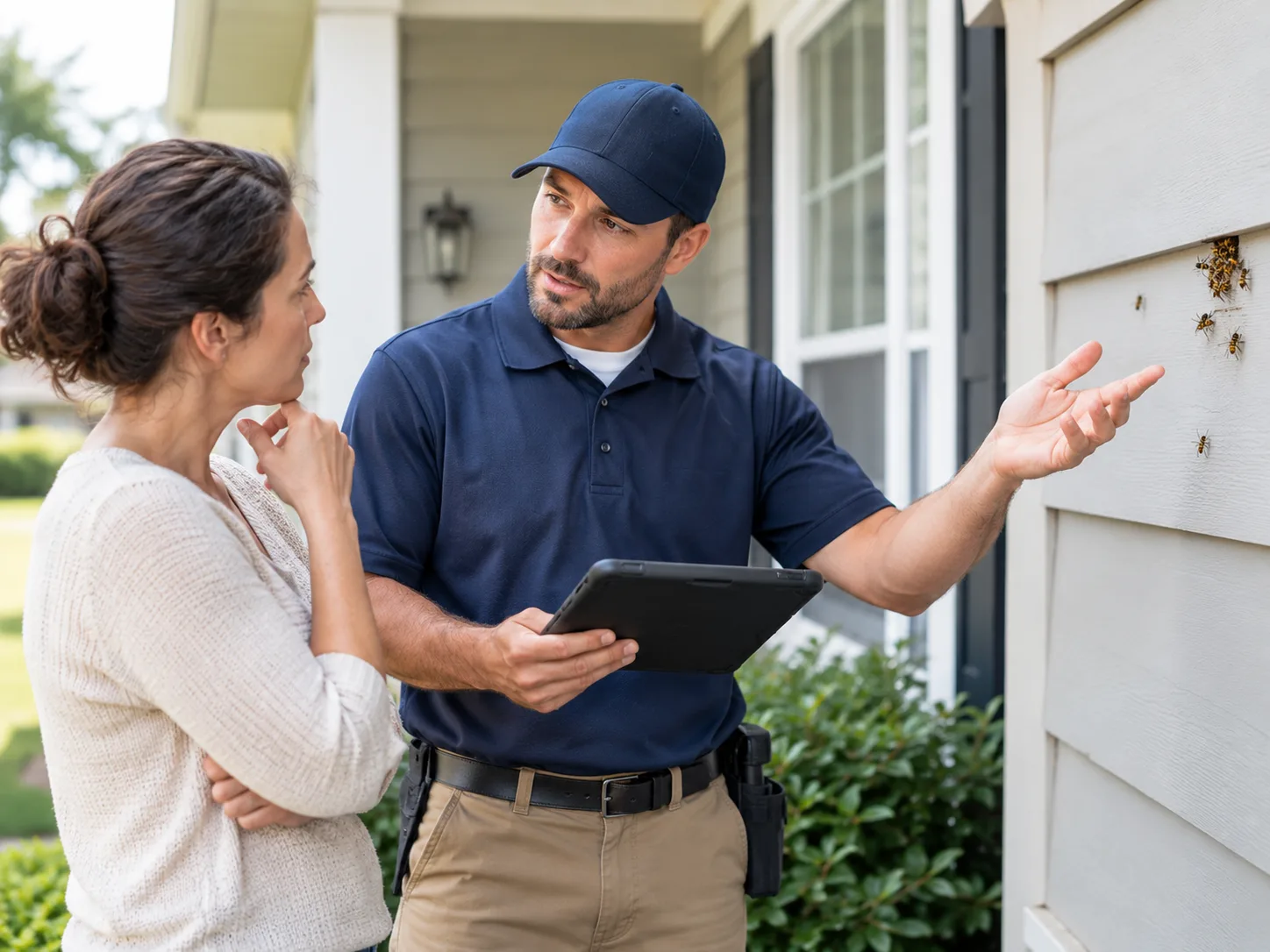 Pest Control Overton, NE FAQs