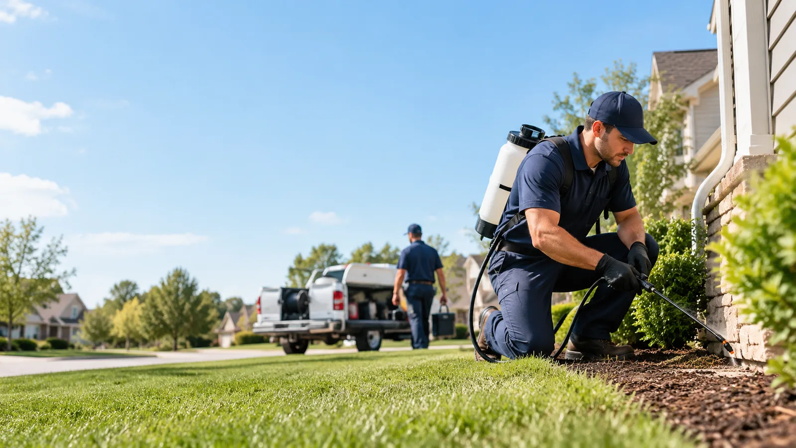 Pest Control in Overton, NE near me
